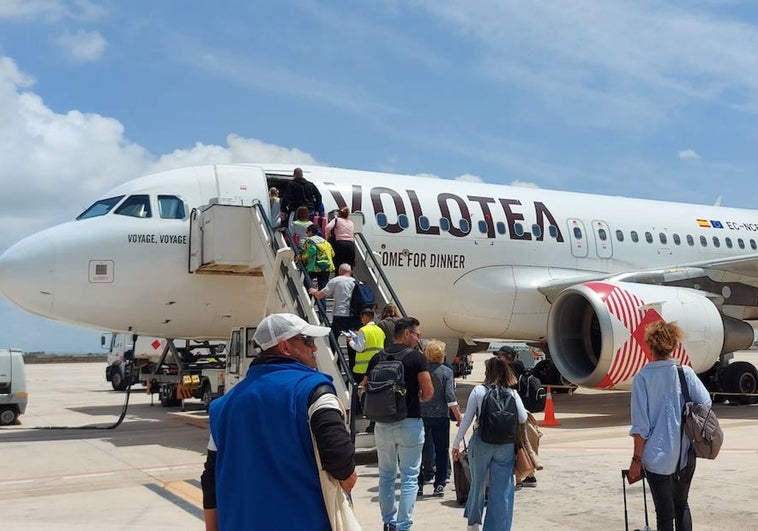 Volotea Reanuda Los Vuelos Con Asturias Santander Y Menorca La Verdad